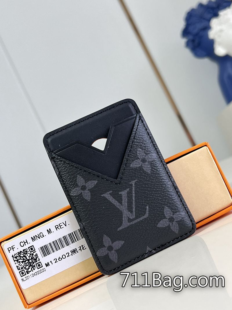 超3ALV M12602黑花 頂級皮革細節精美 超3A LV經典復刻款9.5x0.5x6.5cm 超3ALV M12602黑花 頂級皮革細節精美 超3A LV經典復刻款9.5x0.5x6.5cm