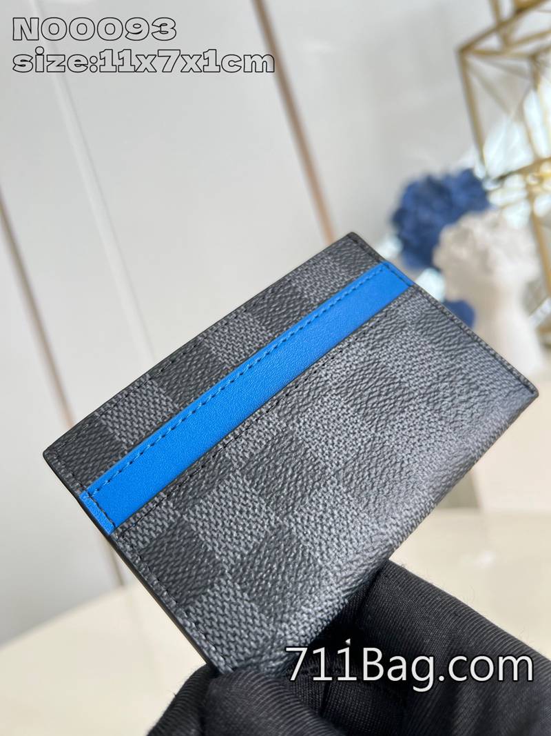 頂級一比一Louis Vuitton N00093 高端真皮手提包推薦 精仿LV可拆肩帶包11x7x1.5cm 頂級一比一Louis Vuitton N00093 高端真皮手提包推薦 精仿LV可拆肩帶包11x7x1.5cm