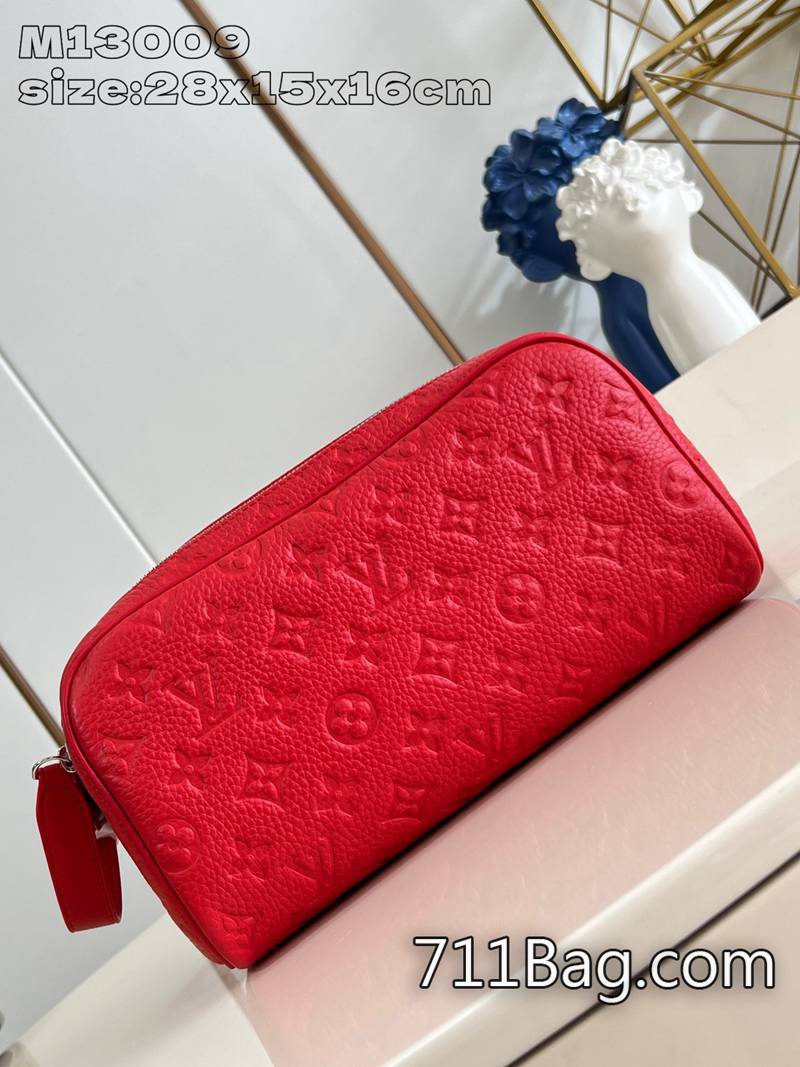 精品高仿LV M13009紅 高品質五金無色差 一比一LV包包批發28x15x16.5cm 精品高仿LV M13009紅 高品質五金無色差 一比一LV包包批發28x15x16.5cm