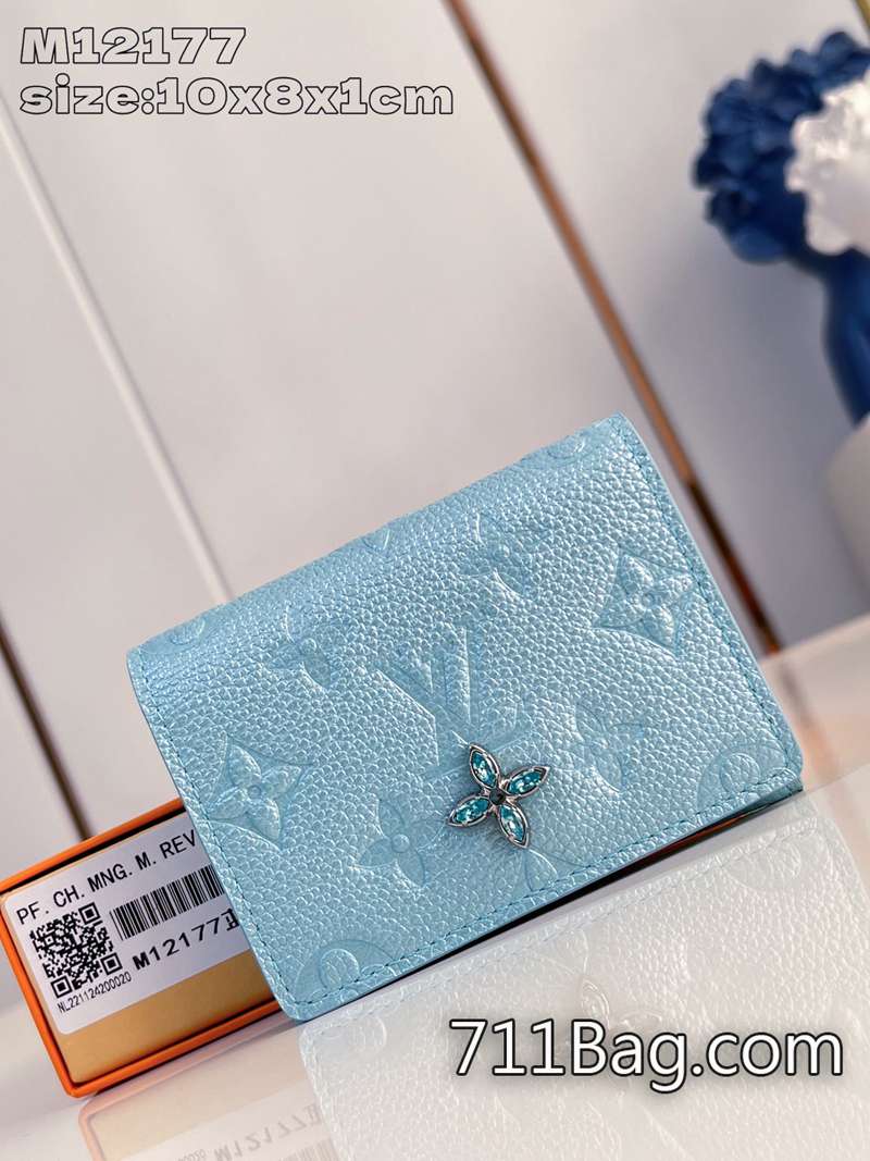 精品A貨LV M12177藍 材質精選原單包款 高仿LV限定設計款10.5x8x1cm 精品A貨LV M12177藍 材質精選原單包款 高仿LV限定設計款10.5x8x1cm