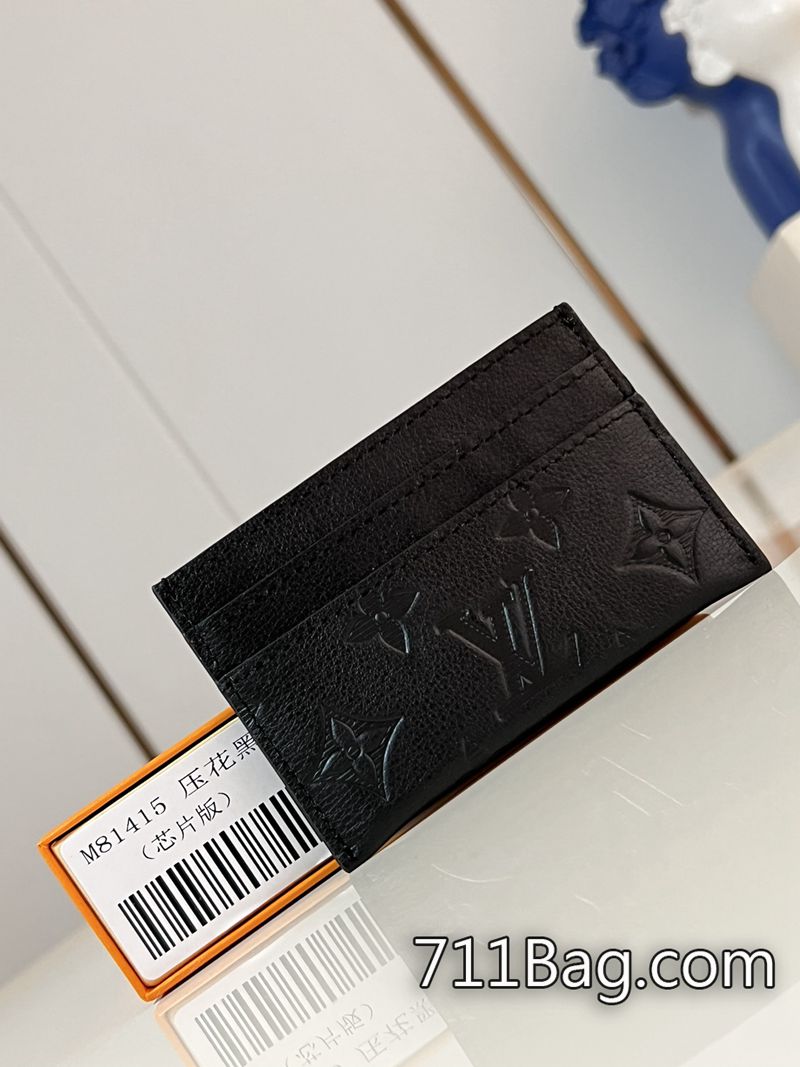 原版一比一LV M81415 品質為王手感爆棚 超3A LV時尚手袋11x7x1.5cm 原版一比一LV M81415 品質為王手感爆棚 超3A LV時尚手袋11x7x1.5cm