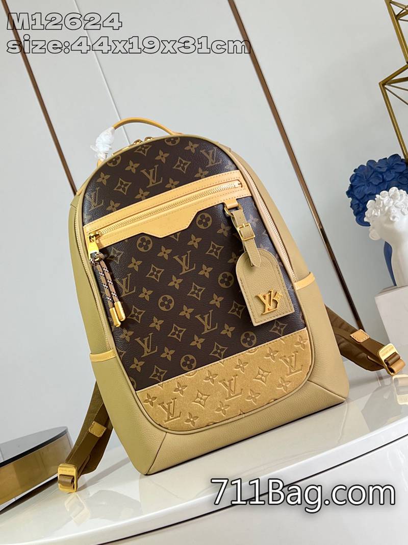 A貨LV M12624 高品質五金無色差 一比一LV高端復刻44x19x31cm A貨LV M12624 高品質五金無色差 一比一LV高端復刻44x19x31cm