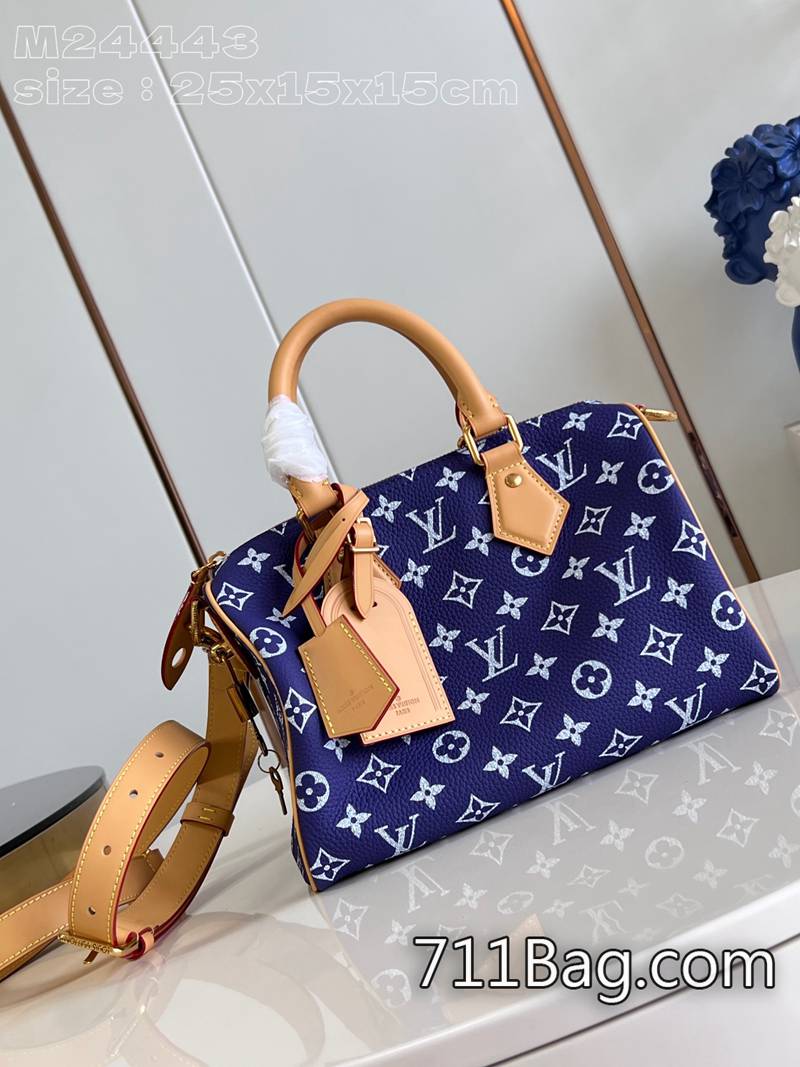 精品Louis Vuitton M24443紫羅蘭 頂級原料還原度高 精品LV真皮托特包25x15x15cm 精品Louis Vuitton M24443紫羅蘭 頂級原料還原度高 精品LV真皮托特包25x15x15cm