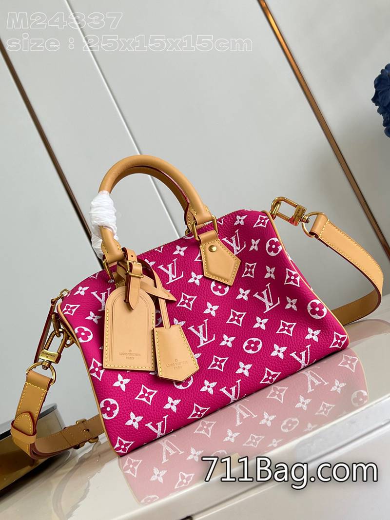 精品LV M24337梅紅 超仿原單等級包款 超3A LV歐美專櫃款25x15x15cm 精品LV M24337梅紅 超仿原單等級包款 超3A LV歐美專櫃款25x15x15cm
