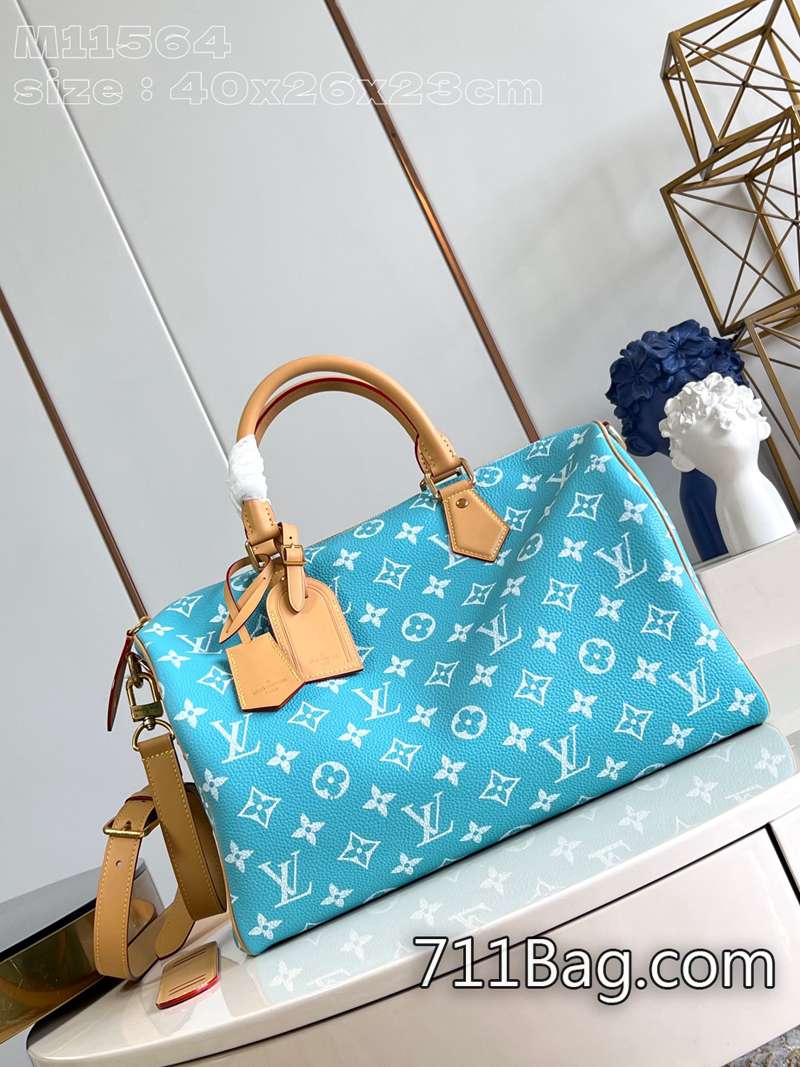 頂級A貨LV M11564湖水蘭 細節控必入精品女包 超3A LV品牌復刻款40x26x23cm 頂級A貨LV M11564湖水蘭 細節控必入精品女包 超3A LV品牌復刻款40x26x23cm