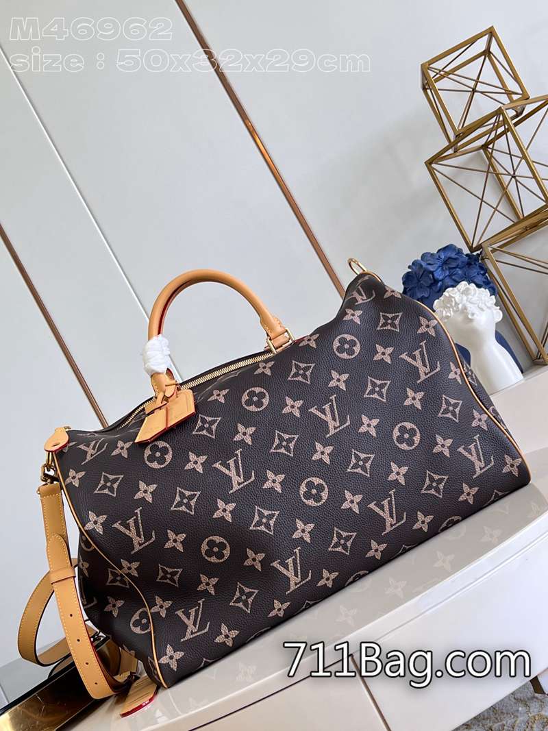 精仿LV M46962咖啡 頂級材料打造手袋 A貨LV水桶包熱賣50x32x29cm 精仿LV M46962咖啡 頂級材料打造手袋 A貨LV水桶包熱賣50x32x29cm
