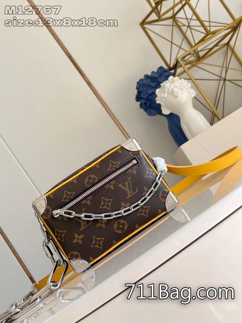 頂級高仿Louis Vuitton M12767 包型挺括五金耐用 原單LV官方同款包13x8x18.5cm 頂級高仿Louis Vuitton M12767 包型挺括五金耐用 原單LV官方同款包13x8x18.5cm
