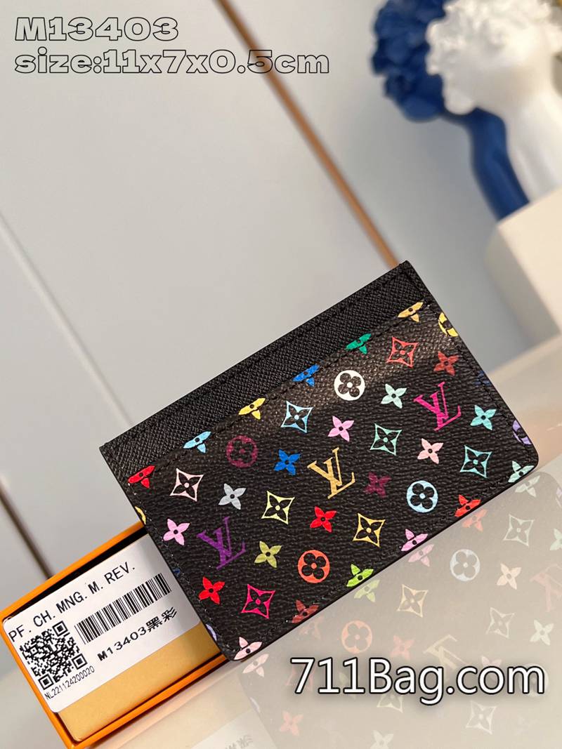 頂級高仿路易威登 M13403黑彩 細節控必入精品女包 A貨LV新款包11x7x0.5cm 頂級高仿路易威登 M13403黑彩 細節控必入精品女包 A貨LV新款包11x7x0.5cm