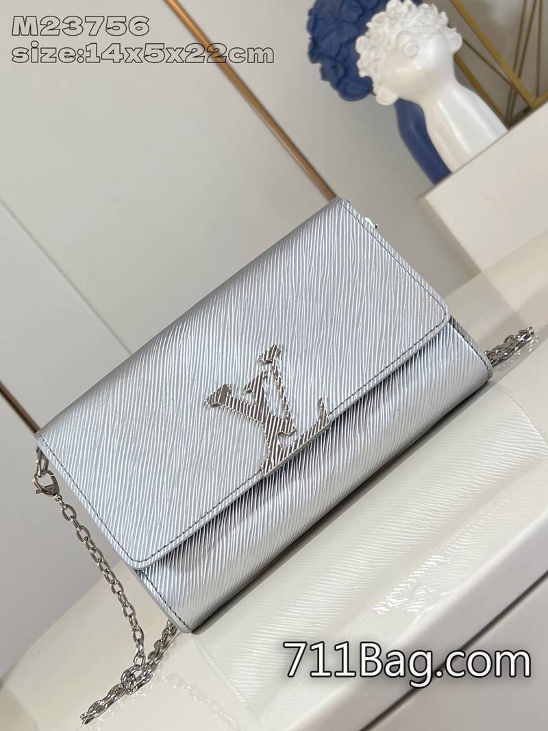 原版一比一LV M23756黑銀 頂級皮料定製手袋 A貨LV高質量仿品14x5x22cm 原版一比一LV M23756黑銀 頂級皮料定製手袋 A貨LV高質量仿品14x5x22cm