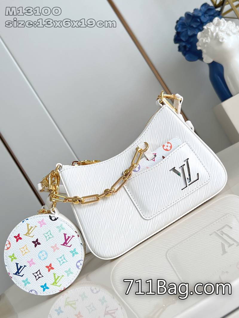 頂級超3ALV M13100白 奢華質感高仿LV包 精品LV原單品質13.5x6.5x19cm 頂級超3ALV M13100白 奢華質感高仿LV包 精品LV原單品質13.5x6.5x19cm