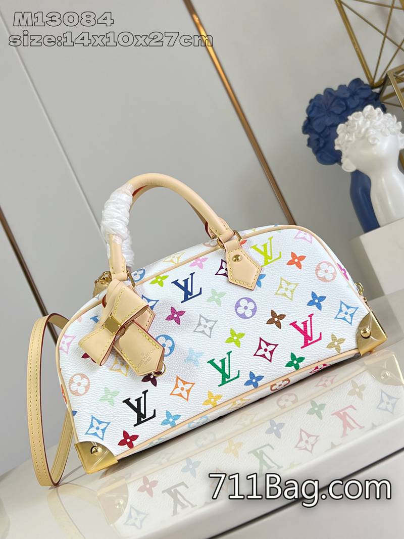 頂級超3ALV M13084白彩 奢侈品質感親民價 高仿LV拉鏈大包14x10x27cm 頂級超3ALV M13084白彩 奢侈品質感親民價 高仿LV拉鏈大包14x10x27cm