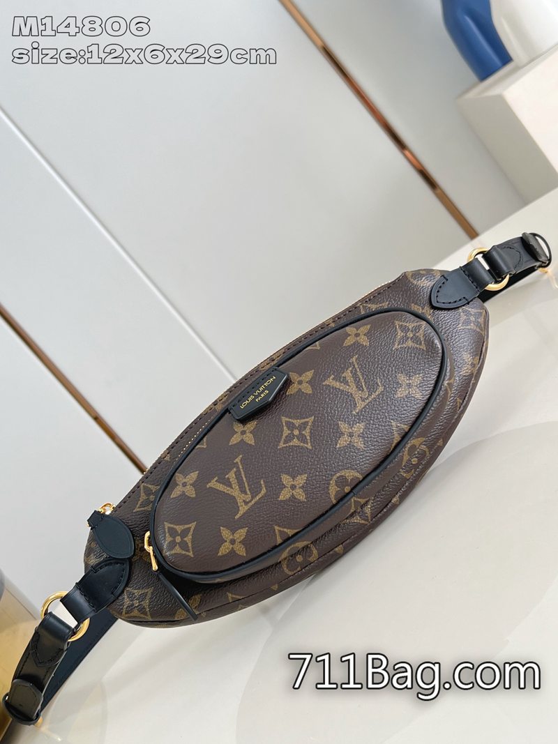 精品LV M14806老花 細節到每一針一線 精仿LV新款手袋12x6x29cm 精品LV M14806老花 細節到每一針一線 精仿LV新款手袋12x6x29cm