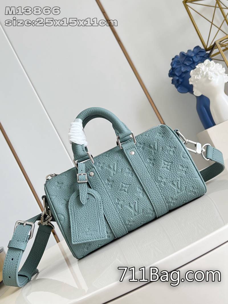 頂級一比一Louis Vuitton M13866 頂級進口皮手感柔軟 一比一LV旅行包25x15x11cm 頂級一比一Louis Vuitton M13866 頂級進口皮手感柔軟 一比一LV旅行包25x15x11cm