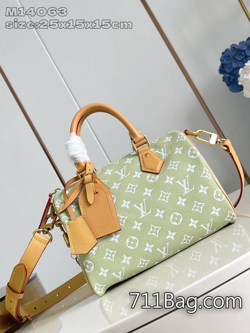 精品高仿LV M14063果綠 細節控必入精品女包 精仿LV精品包25x15x15cm 精品高仿LV M14063果綠 細節控必入精品女包 精仿LV精品包25x15x15cm