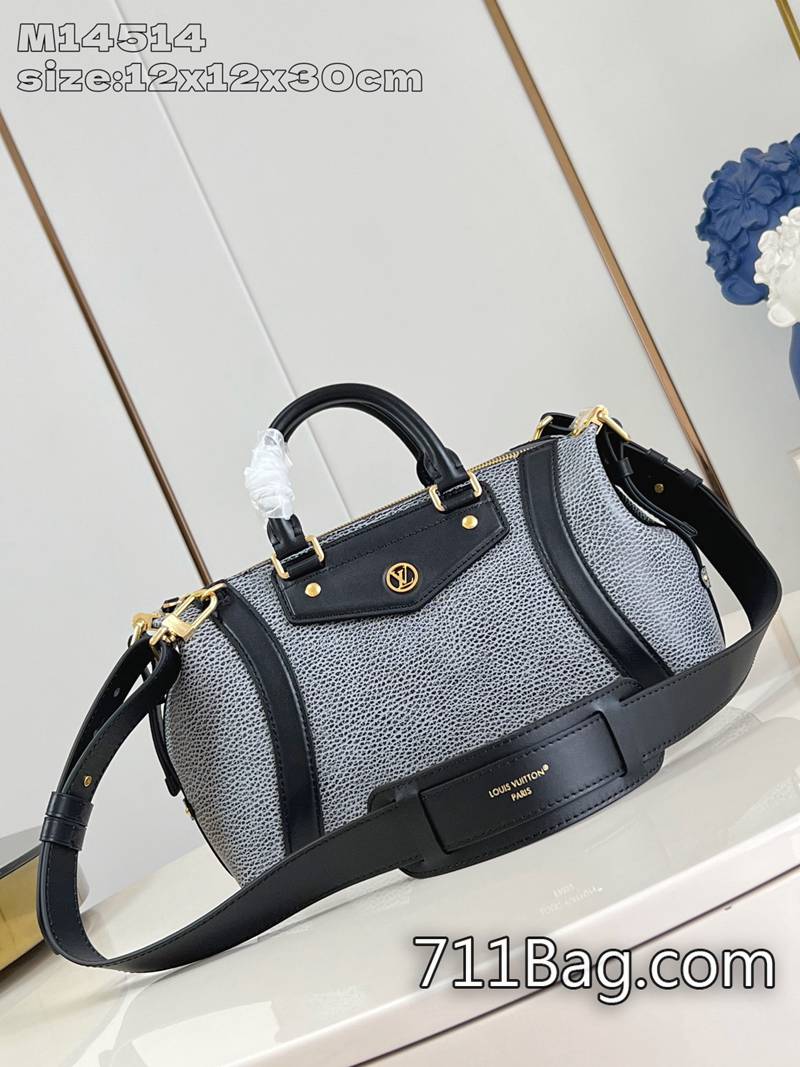 一比一LV M14514牛仔深藍 完美質感無瑕皮革 高仿LV精品水桶包12x12x30cm 一比一LV M14514牛仔深藍 完美質感無瑕皮革 高仿LV精品水桶包12x12x30cm