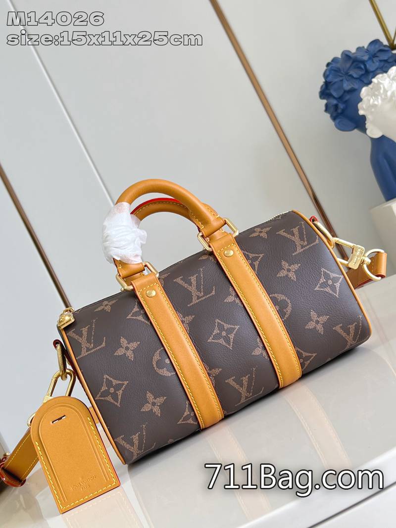 超3ALV M14026 完美縫線工藝展現 精仿LV實用通勤包15x11x25cm 超3ALV M14026 完美縫線工藝展現 精仿LV實用通勤包15x11x25cm