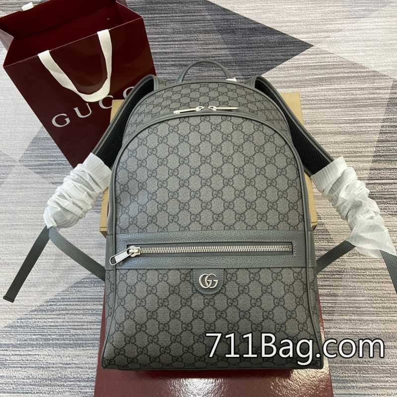 頂級高仿Gucci 821938 完美手工細節高仿包 Gucci高仿內裡對版尺寸:29.5厘米(寬)x44厘米(高)x15厘米(深)重量:約1.5千克顏色:灰膠PVC/原廠皮。 頂級高仿Gucci 821938 完美手工細節高仿包 Gucci高仿內裡對版尺寸:29.5厘米(寬)x44厘米(高)x15厘米(深)重量:約1.5千克顏色:灰膠PVC/原廠皮。