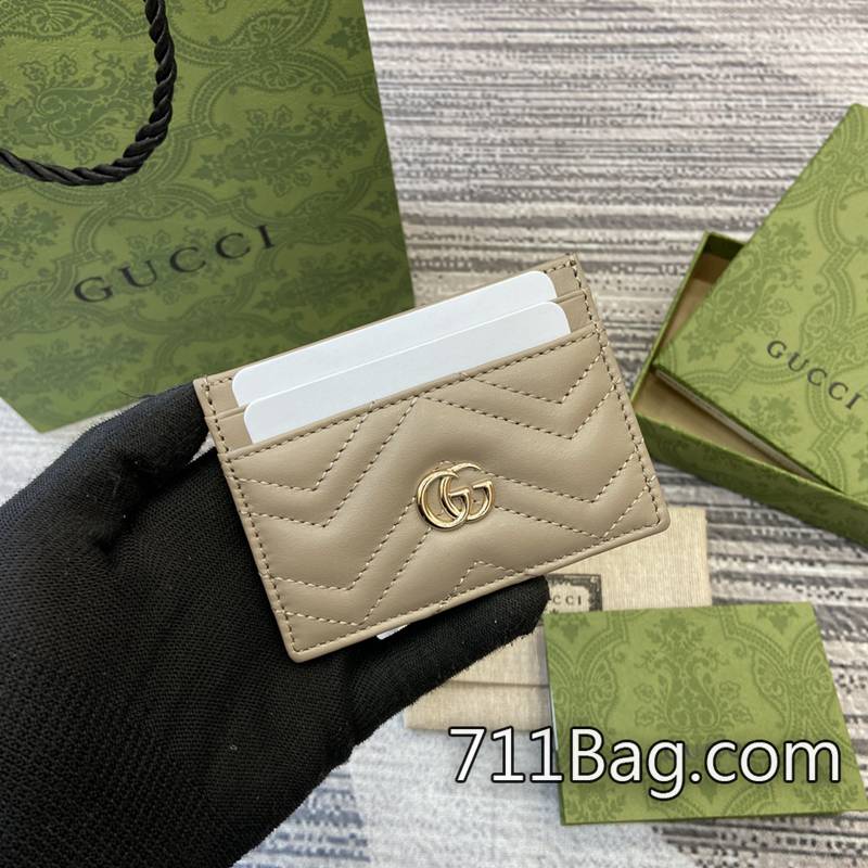 頂級高仿Gucci 443127 奢侈品質感平價實現 Gucci正版開模A貨尺寸:10厘米(寬)x7厘米(高)顏色:灰褐色/原廠皮。 頂級高仿Gucci 443127 奢侈品質感平價實現 Gucci正版開模A貨尺寸:10厘米(寬)x7厘米(高)顏色:灰褐色/原廠皮。