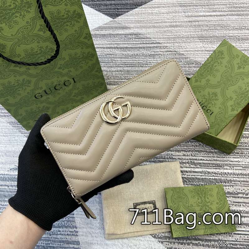 精品Gucci 443123 做工細膩品質過硬 母親節送Gucci高仿尺寸:10.5x(長)x19(寬)x2cm(厚)顏色:灰褐色/原廠皮。 精品Gucci 443123 做工細膩品質過硬 母親節送Gucci高仿尺寸:10.5x(長)x19(寬)x2cm(厚)顏色:灰褐色/原廠皮。