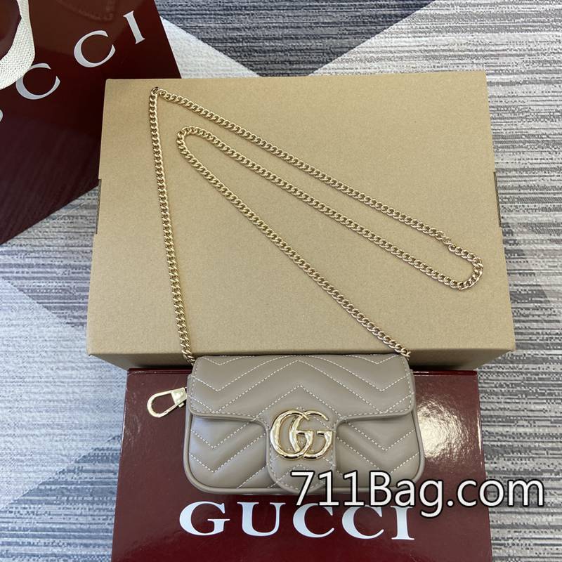 精仿Gucci 476433 做工精細皮質柔軟 限量高仿Gucci包尺寸:16.5(長)x10(寬)x4.5cm(厚)顏色:米灰色全皮/原廠皮。 精仿Gucci 476433 做工精細皮質柔軟 限量高仿Gucci包尺寸:16.5(長)x10(寬)x4.5cm(厚)顏色:米灰色全皮/原廠皮。
