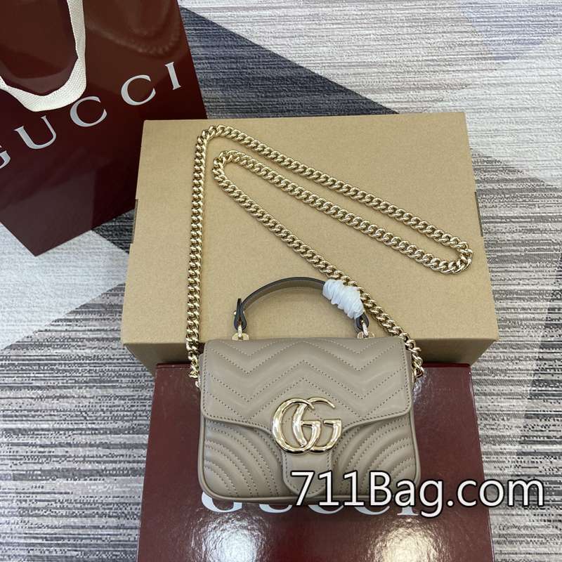 精品Gucci 811238 完美手工細節高仿包 Gucci A貨推薦尺寸:17✖13✖6cm。顏色:米灰色/原廠皮。 精品Gucci 811238 完美手工細節高仿包 Gucci A貨推薦尺寸:17✖13✖6cm。顏色:米灰色/原廠皮。