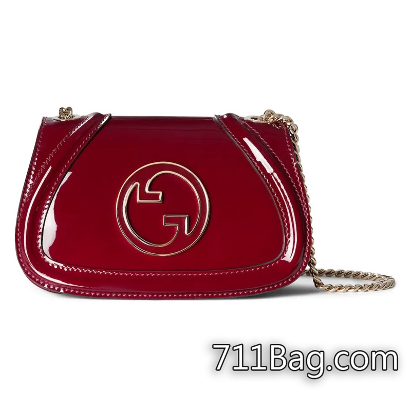 高仿Gucci 815711 真皮氣質通勤手袋 Gucci皮革包高仿尺寸:21.5厘米(寬)x11厘米(高)x8厘米(深)顏色:安克拉紅漆皮/原廠皮。意大利創作 高仿Gucci 815711 真皮氣質通勤手袋 Gucci皮革包高仿尺寸:21.5厘米(寬)x11厘米(高)x8厘米(深)顏色:安克拉紅漆皮/原廠皮。意大利創作
