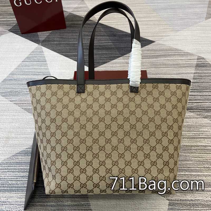 精品高仿Gucci 788203 材質考究包型挺括 約會包包首選Gucci仿品尺寸:30(長)x28(高)x26cm(厚)顏色:棕佈棕皮/原廠皮。意大利創作 精品高仿Gucci 788203 材質考究包型挺括 約會包包首選Gucci仿品尺寸:30(長)x28(高)x26cm(厚)顏色:棕佈棕皮/原廠皮。意大利創作