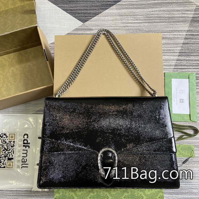 精品高仿Gucci 795003 熟練工藝師手工打造,品質穩定。 情侶款Gucci高仿推薦顏色:黑色漆皮。 精品高仿Gucci 795003 熟練工藝師手工打造,品質穩定。 情侶款Gucci高仿推薦顏色:黑色漆皮。