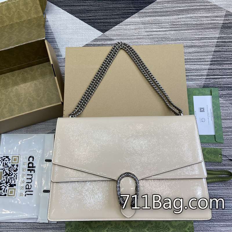 精品Gucci 795003 輕量化設計,攜帶更輕鬆。 高仿Gucci後背包顏色:白色漆皮。 精品Gucci 795003 輕量化設計,攜帶更輕鬆。 高仿Gucci後背包顏色:白色漆皮。