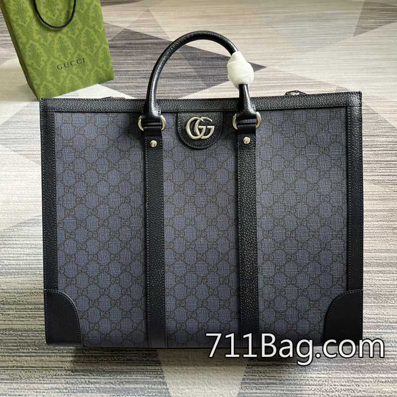 A貨Gucci 724665 原版材質精緻包包 高仿Gucci哪個版本好尺寸:43(寬)x35(高)x18.5cm(深)顏色:藍色/pvc。 A貨Gucci 724665 原版材質精緻包包 高仿Gucci哪個版本好尺寸:43(寬)x35(高)x18.5cm(深)顏色:藍色/pvc。