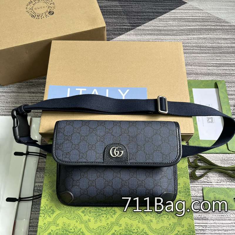 原版一比一Gucci 752597 高級感滿溢,手感無可挑剔。 Gucci皮革包高仿尺寸:23.9(寬)x17(高)x3.6cm(深)顏色:藍色pvc。 原版一比一Gucci 752597 高級感滿溢,手感無可挑剔。 Gucci皮革包高仿尺寸:23.9(寬)x17(高)x3.6cm(深)顏色:藍色pvc。