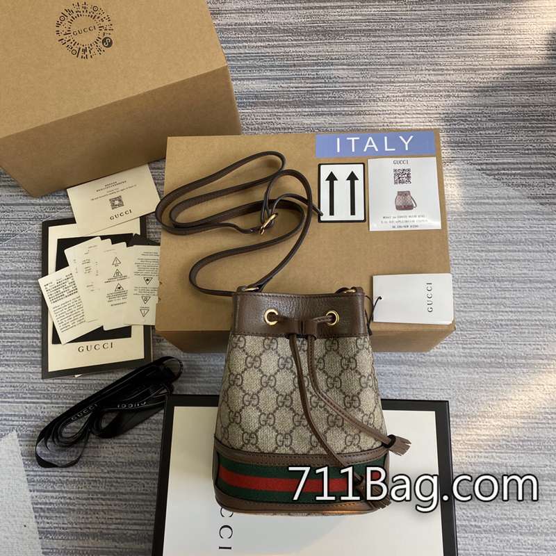 原版一比一Gucci 781402 精品級手工縫製包 Gucci高仿能過專櫃嗎尺寸:23*21*12cm顏色:棕色pvc 原版一比一Gucci 781402 精品級手工縫製包 Gucci高仿能過專櫃嗎尺寸:23*21*12cm顏色:棕色pvc