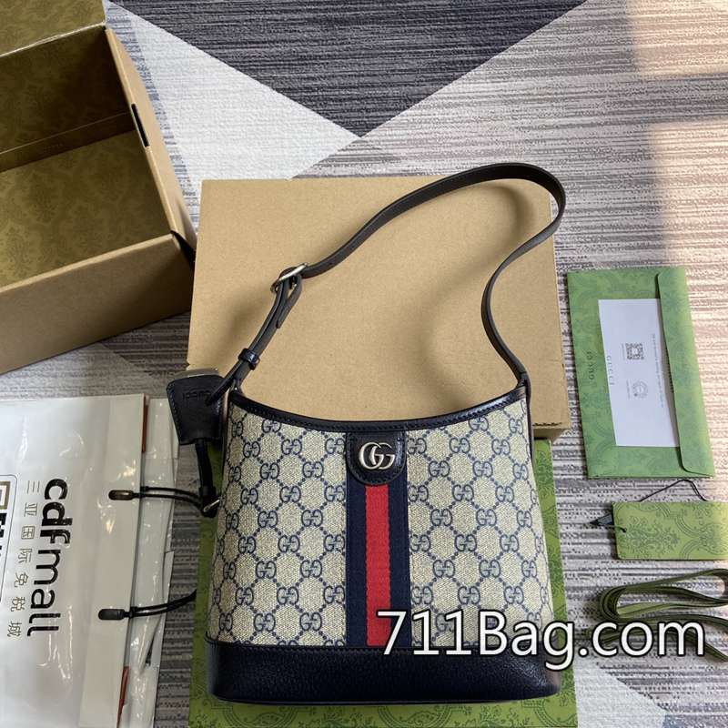 精仿Gucci 781402 細節到位一比一精品 Gucci印花系列A貨尺寸:23*21*12cm顏色:藍色pvc 精仿Gucci 781402 細節到位一比一精品 Gucci印花系列A貨尺寸:23*21*12cm顏色:藍色pvc
