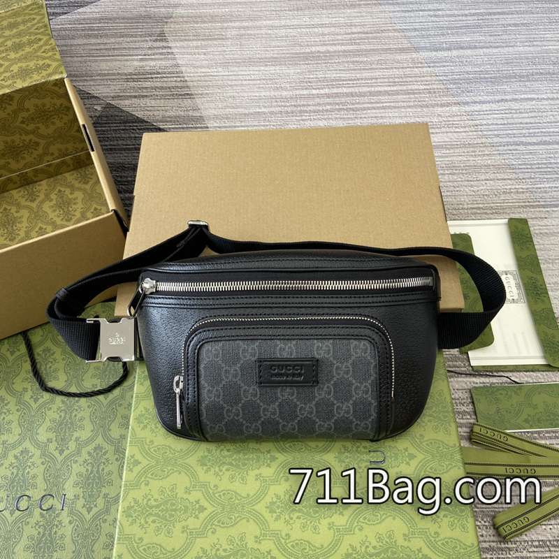 頂級A貨Gucci 795463 拉鍊順滑不卡頓,觸感極佳。 Gucci高仿細節滿分尺寸:16(長)x29(寬)x6厘米(厚)顏色:黑色/pvc。 頂級A貨Gucci 795463 拉鍊順滑不卡頓,觸感極佳。 Gucci高仿細節滿分尺寸:16(長)x29(寬)x6厘米(厚)顏色:黑色/pvc。