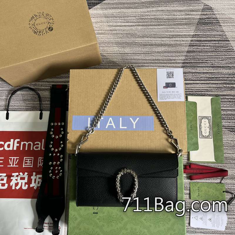精品A貨Gucci 731782 超A品質,高仿界中的天花板。 Gucci一比一高仿價格尺寸:25*14*4cm顏色:黑色全皮。 精品A貨Gucci 731782 超A品質,高仿界中的天花板。 Gucci一比一高仿價格尺寸:25*14*4cm顏色:黑色全皮。