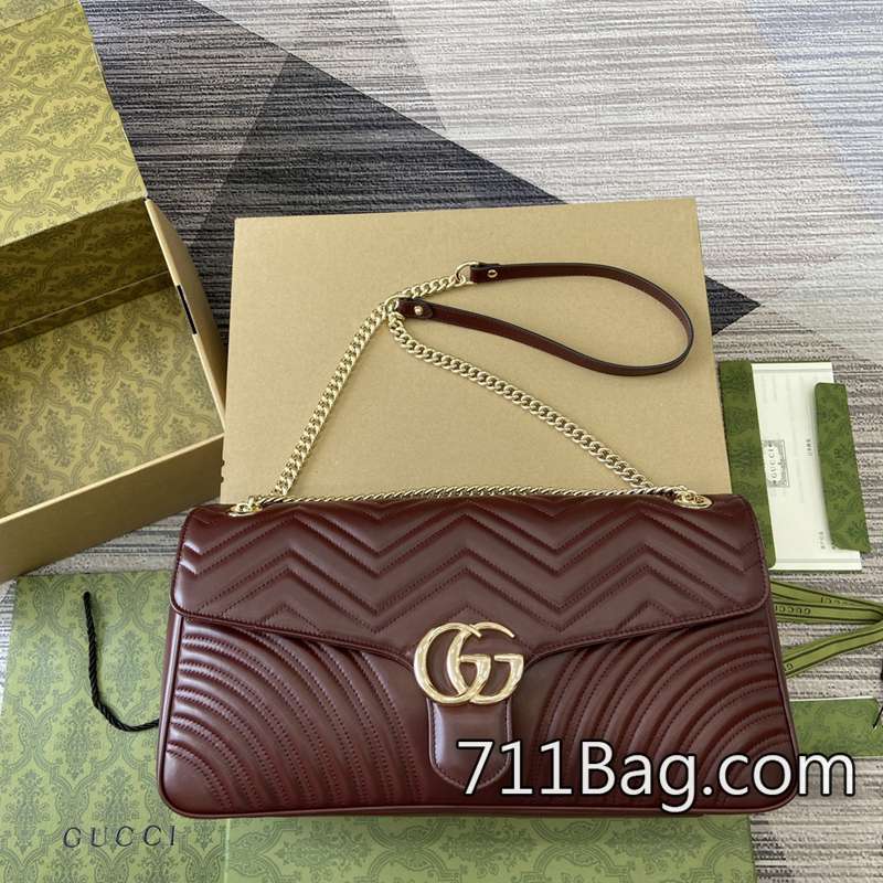 頂級A貨Gucci 788371 每個扣環轉角打磨平滑不刮手。 高仿Gucci哪個版本好 頂級A貨Gucci 788371 每個扣環轉角打磨平滑不刮手。 高仿Gucci哪個版本好