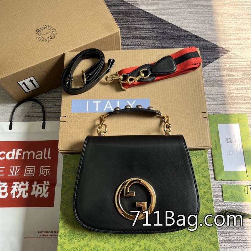 精品Gucci 721172 頂級進口皮手感柔軟 Gucci紅綠織帶高仿尺寸:29(寬)x22(高)x7cm(深)顏色:黑色/原廠皮。意大利創作 精品Gucci 721172 頂級進口皮手感柔軟 Gucci紅綠織帶高仿尺寸:29(寬)x22(高)x7cm(深)顏色:黑色/原廠皮。意大利創作