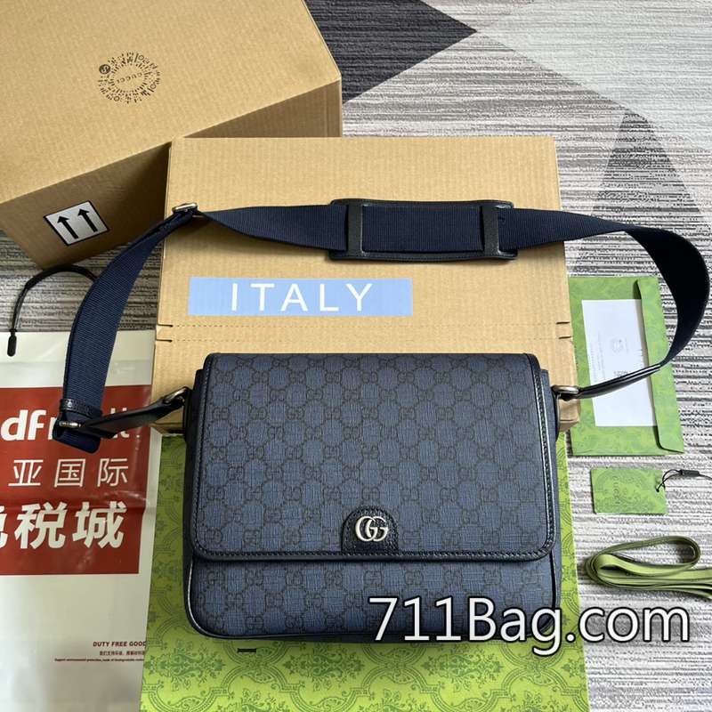 原版一比一Gucci 761741 結構堅固,不易變形。 Gucci黑色皮革A貨尺寸:28(寬)x22(高)x8cm(深)顏色:藍色/pvc。 原版一比一Gucci 761741 結構堅固,不易變形。 Gucci黑色皮革A貨尺寸:28(寬)x22(高)x8cm(深)顏色:藍色/pvc。