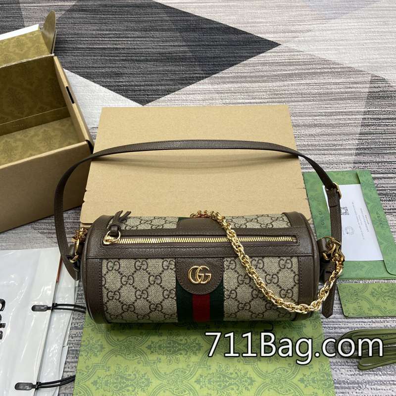 頂級一比一Gucci 795194 鈕扣緊實無晃動,品質穩定。 超值Gucci A貨精品尺寸:24✖12✖12cm。顏色:棕色/pvc。 頂級一比一Gucci 795194 鈕扣緊實無晃動,品質穩定。 超值Gucci A貨精品尺寸:24✖12✖12cm。顏色:棕色/pvc。