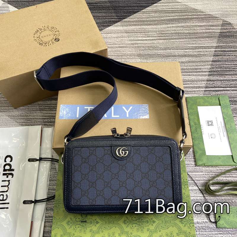 精品高仿Gucci 771174 細節講究奢侈品包包 Gucci A貨團購優惠尺寸:23(寬)x14.5(高)x6cm(深)顏色:藍色pvc。 精品高仿Gucci 771174 細節講究奢侈品包包 Gucci A貨團購優惠尺寸:23(寬)x14.5(高)x6cm(深)顏色:藍色pvc。