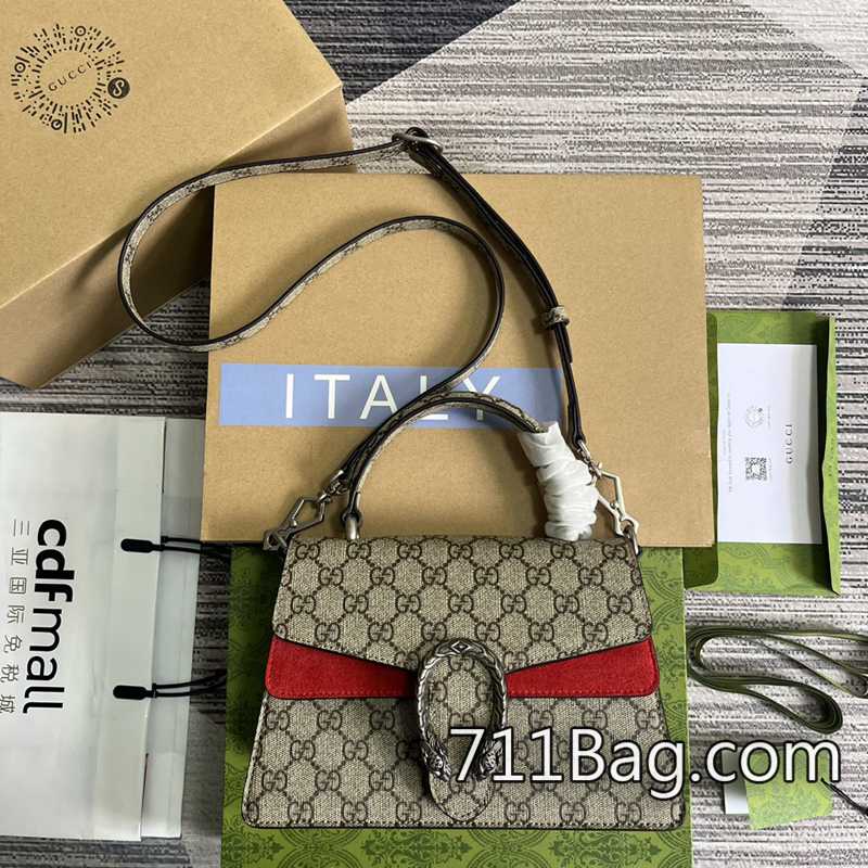A貨Gucci 739496 皮革柔軟細膩包包 Gucci高仿開箱評價尺寸:24cm下寬×16cm高×11cm深。(上寬20.5cm)(到手挽23cm高)顏色:紅色pvc A貨Gucci 739496 皮革柔軟細膩包包 Gucci高仿開箱評價尺寸:24cm下寬×16cm高×11cm深。(上寬20.5cm)(到手挽23cm高)顏色:紅色pvc