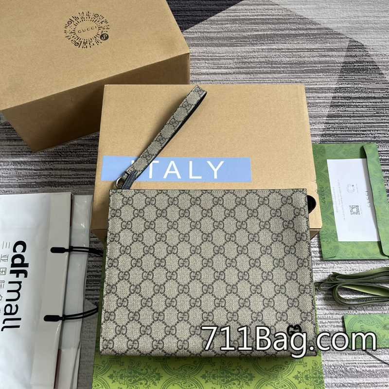 高仿Gucci 768255 真皮氣質通勤手袋 爆款Gucci A貨包包尺寸:18(長)x26(寬)x6cm(厚)顏色:黑色/pvc。 高仿Gucci 768255 真皮氣質通勤手袋 爆款Gucci A貨包包尺寸:18(長)x26(寬)x6cm(厚)顏色:黑色/pvc。