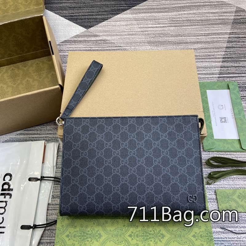 精品A貨Gucci 768255 精品級仿製,接近奢華原版。 上班族必備Gucci A貨尺寸:18(長)x26(寬)x6厘米(厚)顏色:綠色/黑pvc。 精品A貨Gucci 768255 精品級仿製,接近奢華原版。 上班族必備Gucci A貨尺寸:18(長)x26(寬)x6厘米(厚)顏色:綠色/黑pvc。