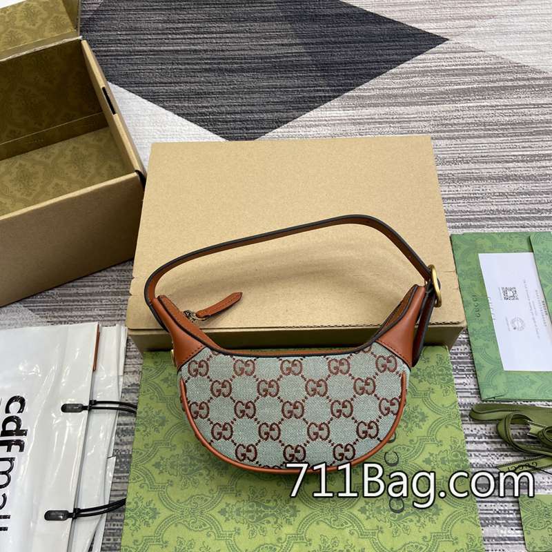 精品Gucci 783124 做工超精細高端定製 限量高仿Gucci包尺寸:15(長)x20(寬)x5厘米(厚)顏色:棕色/淡藍帆佈。 精品Gucci 783124 做工超精細高端定製 限量高仿Gucci包尺寸:15(長)x20(寬)x5厘米(厚)顏色:棕色/淡藍帆佈。