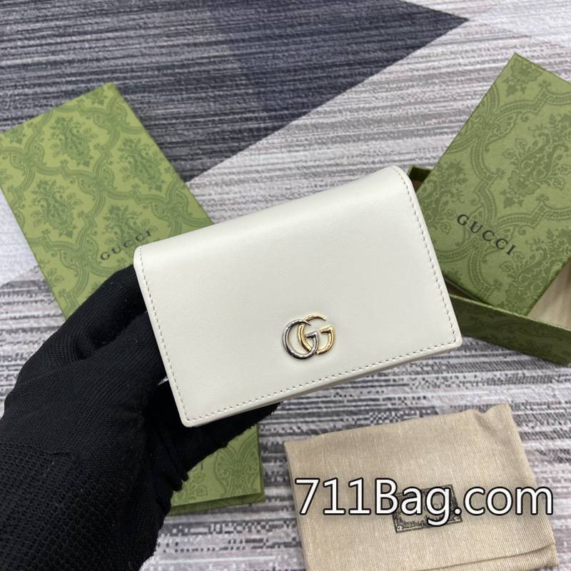 超3AGucci 790067 真皮氣質通勤手袋 Gucci錢包A貨尺寸:7.5(長)x11(寬)x2厘米(厚)顏色:白色/原廠皮。 超3AGucci 790067 真皮氣質通勤手袋 Gucci錢包A貨尺寸:7.5(長)x11(寬)x2厘米(厚)顏色:白色/原廠皮。