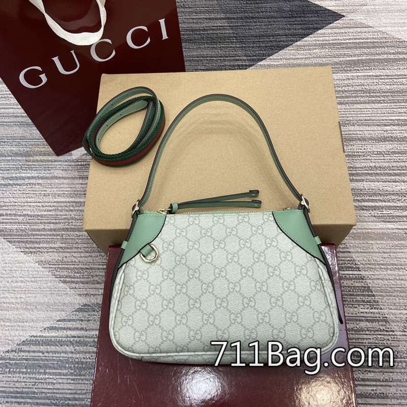 頂級精品Gucci古馳 815218 牛皮紋路清晰自然,不假不膩。 Gucci高仿工廠貨源尺寸:24.5厘米(寬)x16厘米(高)x5厘米(深)重量:約0.25千克顏色:灰綠色pvc/原廠皮。 頂級精品Gucci古馳 815218 牛皮紋路清晰自然,不假不膩。 Gucci高仿工廠貨源尺寸:24.5厘米(寬)x16厘米(高)x5厘米(深)重量:約0.25千克顏色:灰綠色pvc/原廠皮。