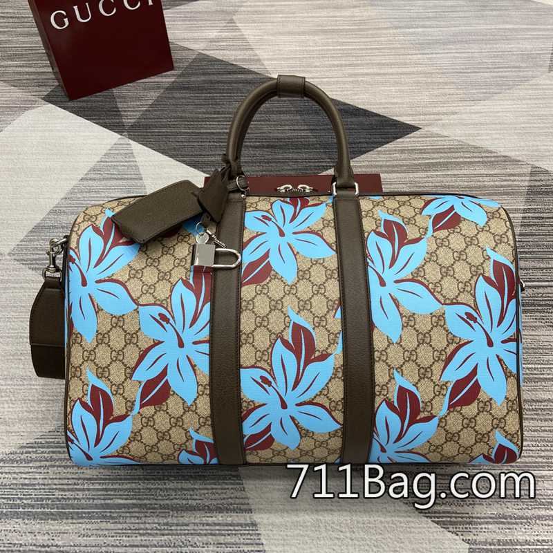 精品A貨Gucci 792074 高端真皮手提包推薦 Gucci Sylvie包高仿尺寸:30厘米(長)x45厘米(寬)x24.5厘米(厚)重量:約2.1千克顏色:花卉印花pvc/原廠皮。 精品A貨Gucci 792074 高端真皮手提包推薦 Gucci Sylvie包高仿尺寸:30厘米(長)x45厘米(寬)x24.5厘米(厚)重量:約2.1千克顏色:花卉印花pvc/原廠皮。