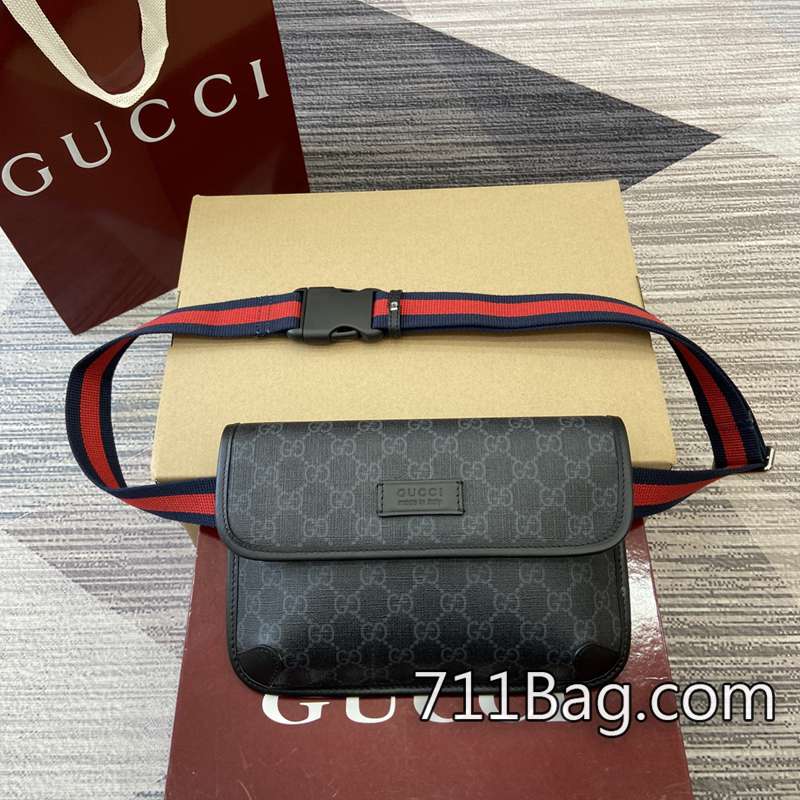 頂級高仿Gucci 598113 精選面料超柔質感 Gucci斜背包高仿 頂級高仿Gucci 598113 精選面料超柔質感 Gucci斜背包高仿