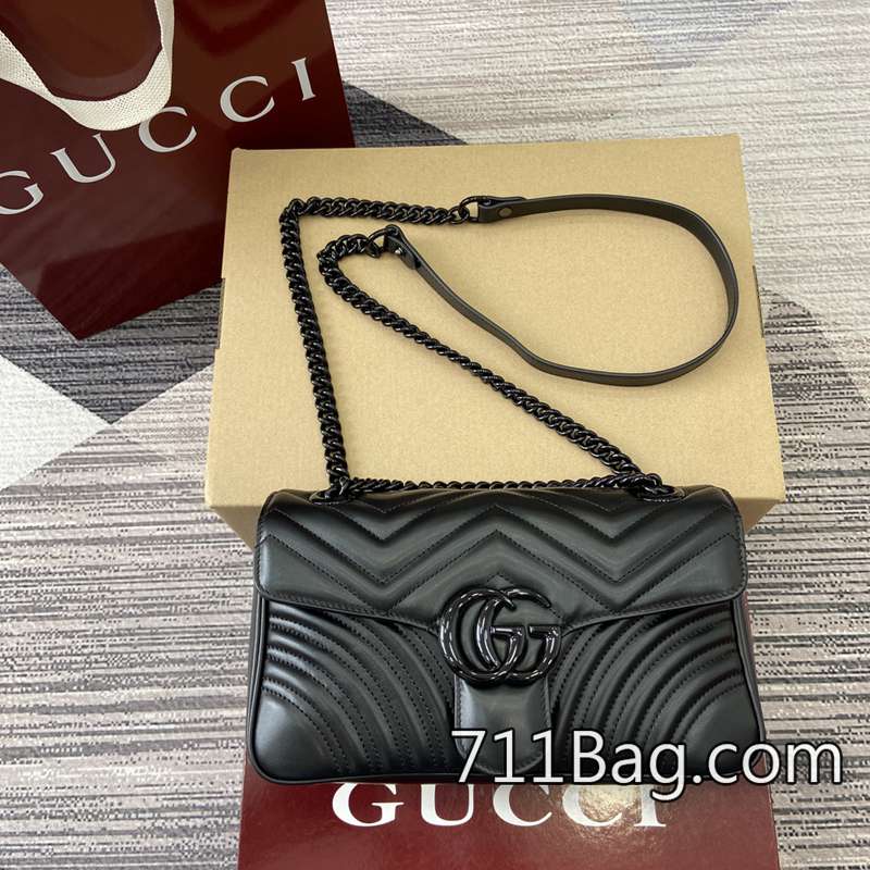 A貨Gucci 443497 重磅帆佈材質,質感厚實不塌陷。 Gucci復刻版包包尺寸:26厘米(寬)x15厘米(高)x7厘米(深)顏色:黑色/進口原廠皮。 A貨Gucci 443497 重磅帆佈材質,質感厚實不塌陷。 Gucci復刻版包包尺寸:26厘米(寬)x15厘米(高)x7厘米(深)顏色:黑色/進口原廠皮。