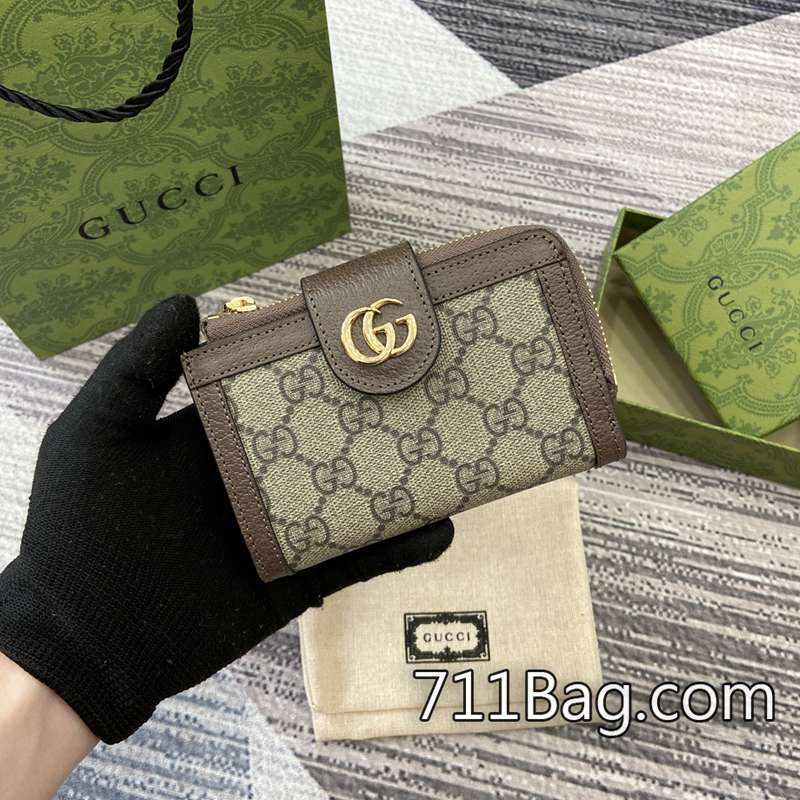 原版一比一Gucci 725662 高端質感奢侈品同款 Gucci包A貨開模對比尺寸:13(長)x8.5(寬)x2cm(厚)顏色:啡色/pvc。 原版一比一Gucci 725662 高端質感奢侈品同款 Gucci包A貨開模對比尺寸:13(長)x8.5(寬)x2cm(厚)顏色:啡色/pvc。